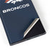 NFL Denver Broncos Team Jersey Galaxy S22 Ultra Skin