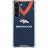 NFL Denver Broncos Team Jersey Galaxy S23 Clear Case