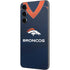 NFL Denver Broncos Team Jersey Galaxy S23 FE Skin