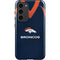 NFL Denver Broncos Team Jersey Galaxy S23 Plus Pro Case