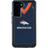 NFL Denver Broncos Team Jersey Galaxy S23 Plus Waterproof Case