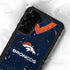 NFL Denver Broncos Team Jersey Galaxy S23 Plus Waterproof Case