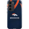 NFL Denver Broncos Team Jersey Galaxy S23 Pro Case
