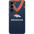 NFL Denver Broncos Team Jersey Galaxy S23 Skin