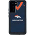 NFL Denver Broncos Team Jersey Galaxy S23 Waterproof Case