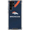 NFL Denver Broncos Team Jersey Galaxy S24 Ultra Clear Case