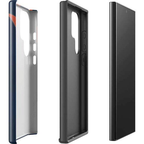 NFL Denver Broncos Team Jersey Galaxy S24 Ultra Impact Case