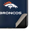 NFL Denver Broncos Team Jersey Galaxy Z Flip Skin