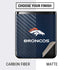 NFL Denver Broncos Team Jersey Galaxy Z Flip Skin