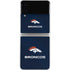 NFL Denver Broncos Team Jersey Galaxy Z Flip3 5G Skin