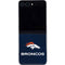 NFL Denver Broncos Team Jersey Galaxy Z Flip5 5G Skin