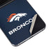 NFL Denver Broncos Team Jersey Galaxy Z Flip5 5G Skin