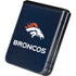 NFL Denver Broncos Team Jersey Galaxy Z Flip5 5G Skin