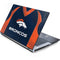 NFL Denver Broncos Team Jersey Generic Laptop Skin
