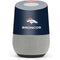 NFL Denver Broncos Team Jersey Google Home Skin