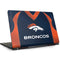 NFL Denver Broncos Team Jersey Dell Inspiron Skin
