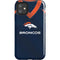 NFL Denver Broncos Team Jersey iPhone 11 Impact Case