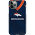 NFL Denver Broncos Team Jersey iPhone 11 Pro Lite Case