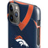 NFL Denver Broncos Team Jersey iPhone 11 Pro Lite Case