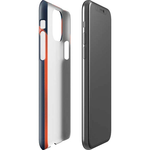 NFL Denver Broncos Team Jersey iPhone 11 Pro Lite Case