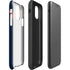 NFL Denver Broncos Team Jersey iPhone 11 Pro Max Impact Case