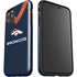 NFL Denver Broncos Team Jersey iPhone 11 Pro Max Impact Case