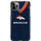 NFL Denver Broncos Team Jersey iPhone 11 Pro Max Lite Case