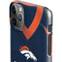 NFL Denver Broncos Team Jersey iPhone 11 Pro Max Lite Case