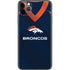 NFL Denver Broncos Team Jersey iPhone 11 Pro Max Skin