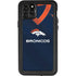 NFL Denver Broncos Team Jersey iPhone 11 Pro Max Waterproof Case