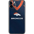 NFL Denver Broncos Team Jersey iPhone 11 Pro Skin