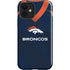 NFL Denver Broncos Team Jersey iPhone 12 Impact Case