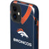 NFL Denver Broncos Team Jersey iPhone 12 Impact Case