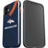 NFL Denver Broncos Team Jersey iPhone 12 Impact Case