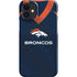 NFL Denver Broncos Team Jersey iPhone 12 Mini Lite Case