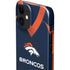 NFL Denver Broncos Team Jersey iPhone 12 Mini Lite Case