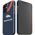 NFL Denver Broncos Team Jersey iPhone 12 Mini Lite Case