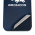 NFL Denver Broncos Team Jersey iPhone 12 Mini Skin