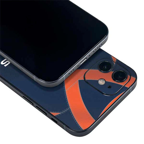 NFL Denver Broncos Team Jersey iPhone 12 Mini Skin