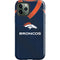 NFL Denver Broncos Team Jersey iPhone 12 Pro Impact Case