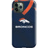 NFL Denver Broncos Team Jersey iPhone 12 Pro Impact Case