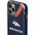 NFL Denver Broncos Team Jersey iPhone 12 Pro Impact Case