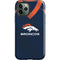 NFL Denver Broncos Team Jersey iPhone 12 Pro Max Impact Case