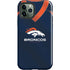 NFL Denver Broncos Team Jersey iPhone 12 Pro Max Impact Case