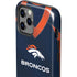 NFL Denver Broncos Team Jersey iPhone 12 Pro Max Impact Case