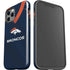 NFL Denver Broncos Team Jersey iPhone 12 Pro Max Impact Case