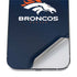 NFL Denver Broncos Team Jersey iPhone 12 Pro Max Skin