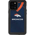NFL Denver Broncos Team Jersey iPhone 12 Pro Max Waterproof Case