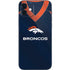 NFL Denver Broncos Team Jersey iPhone 12 Skin