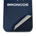 NFL Denver Broncos Team Jersey iPhone 12 Skin